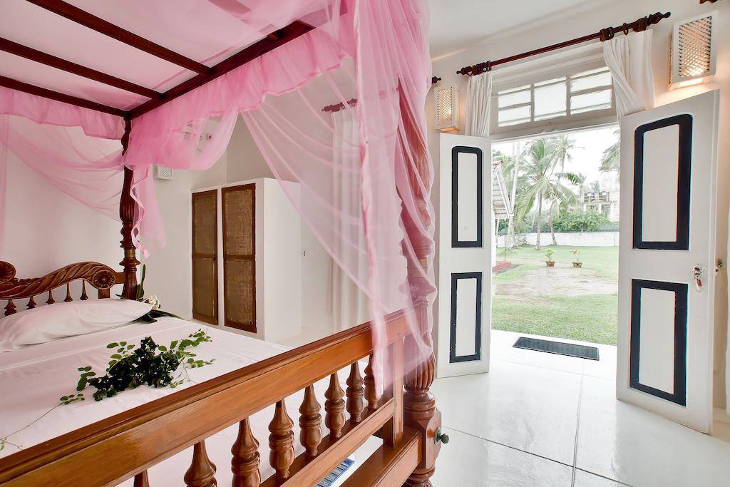 Chitra Ayurveda Otel Bentota Oda fotoğraf