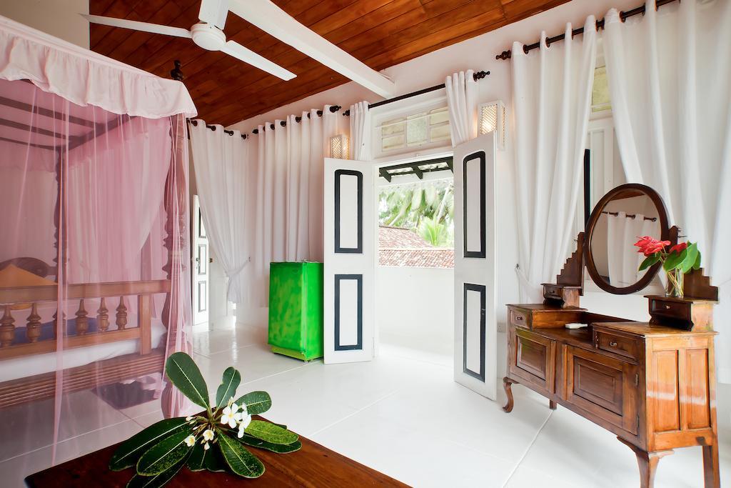 Chitra Ayurveda Otel Bentota Oda fotoğraf
