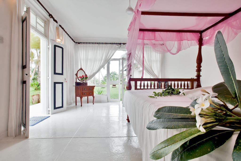 Chitra Ayurveda Otel Bentota Oda fotoğraf