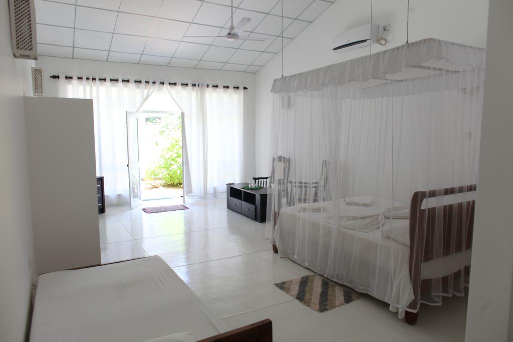 Chitra Ayurveda Otel Bentota Oda fotoğraf