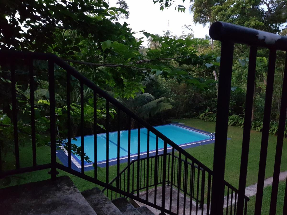 Chitra Ayurveda Otel Bentota Dış mekan fotoğraf
