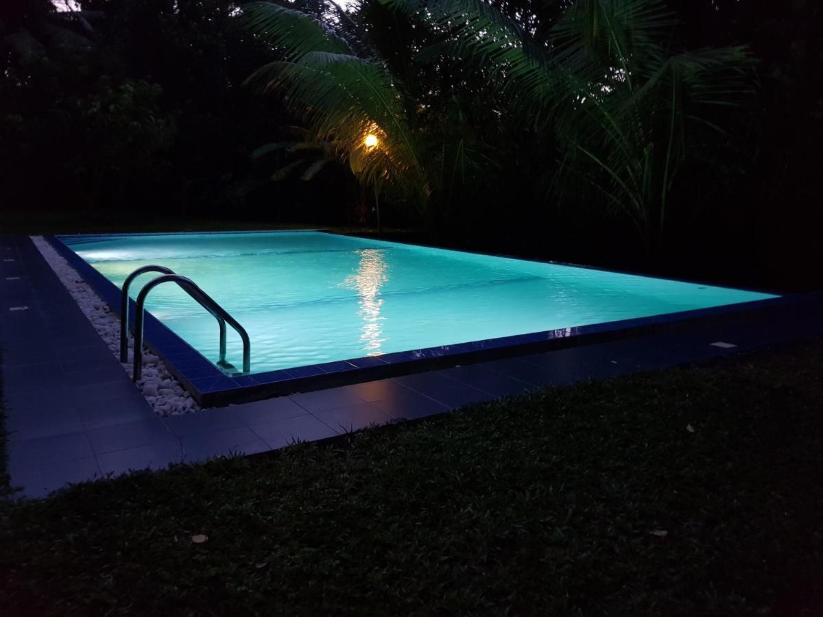 Chitra Ayurveda Otel Bentota Dış mekan fotoğraf