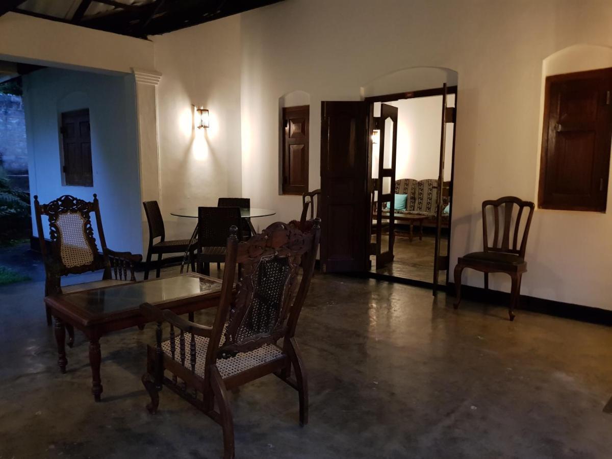 Chitra Ayurveda Otel Bentota Dış mekan fotoğraf