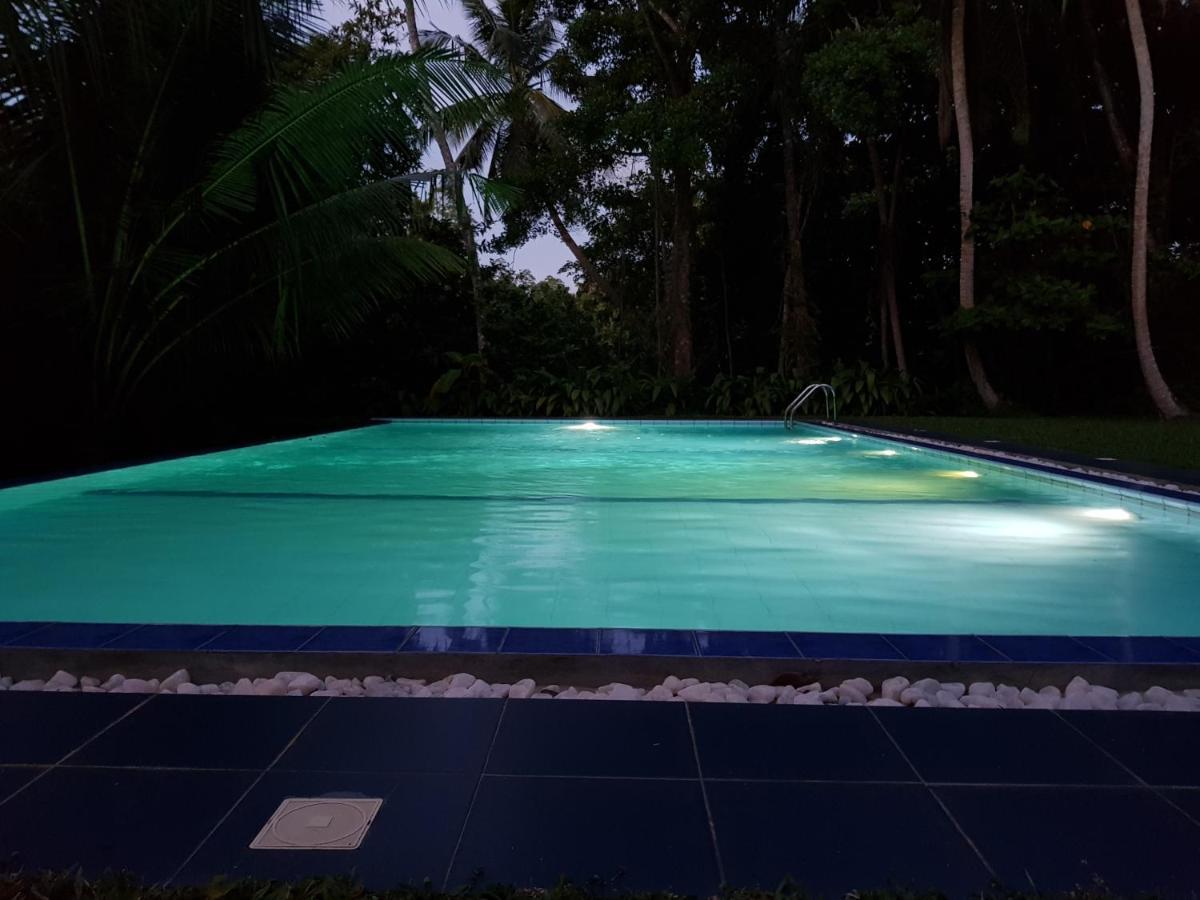 Chitra Ayurveda Otel Bentota Dış mekan fotoğraf