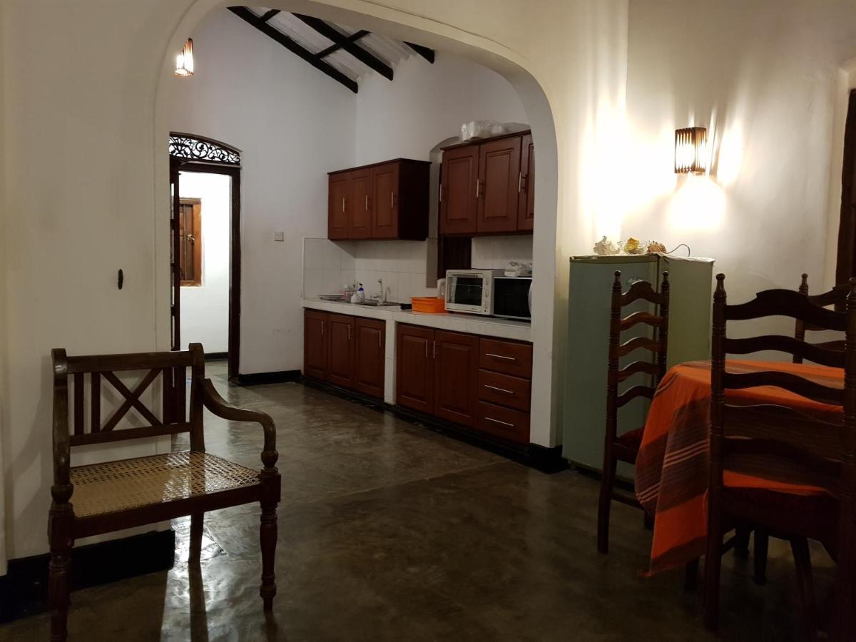 Chitra Ayurveda Otel Bentota Dış mekan fotoğraf