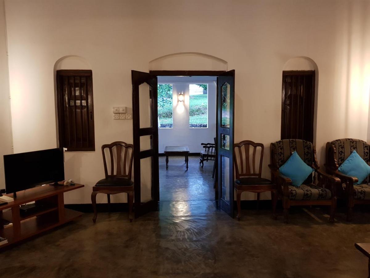 Chitra Ayurveda Otel Bentota Dış mekan fotoğraf
