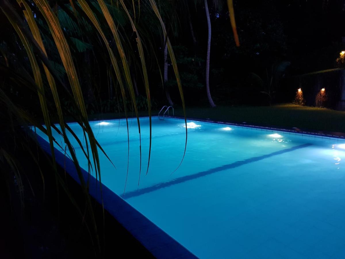 Chitra Ayurveda Otel Bentota Dış mekan fotoğraf