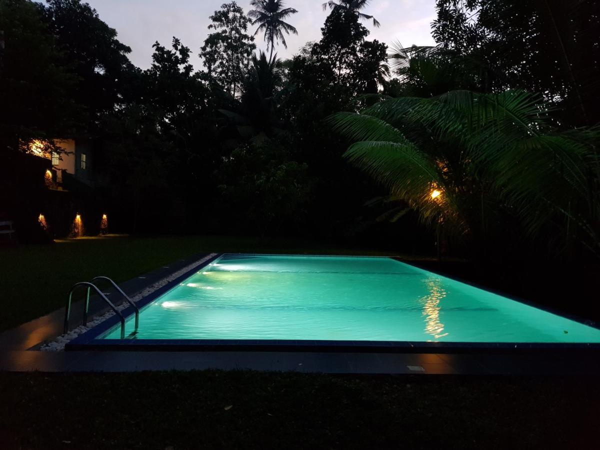 Chitra Ayurveda Otel Bentota Dış mekan fotoğraf