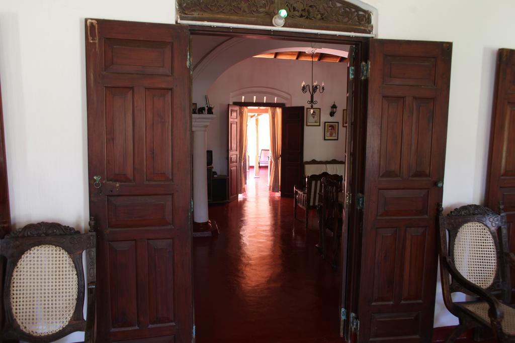 Chitra Ayurveda Otel Bentota Dış mekan fotoğraf