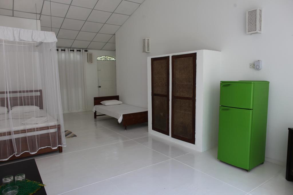 Chitra Ayurveda Otel Bentota Dış mekan fotoğraf