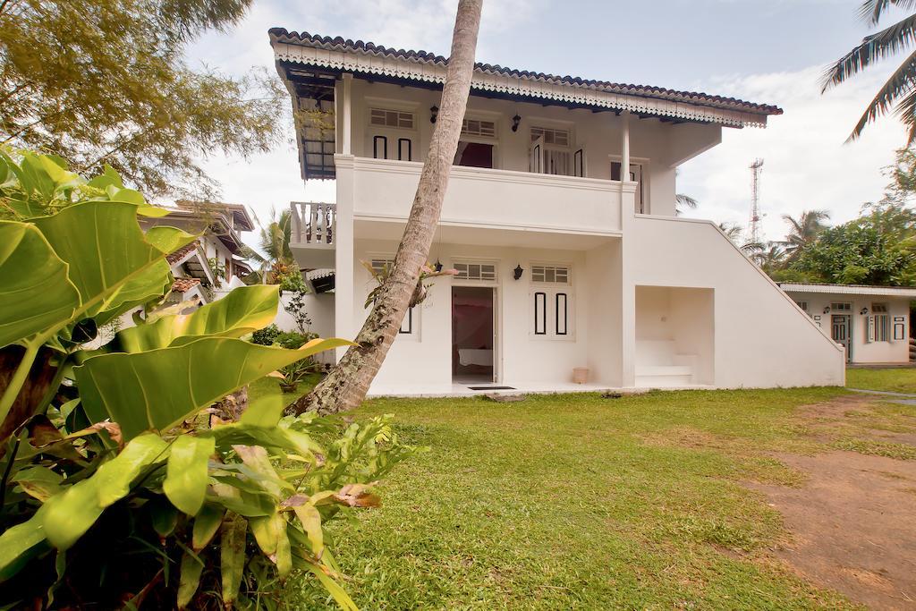 Chitra Ayurveda Otel Bentota Dış mekan fotoğraf