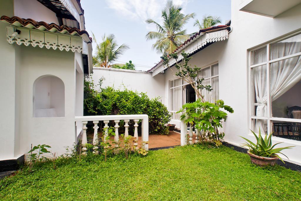Chitra Ayurveda Otel Bentota Dış mekan fotoğraf