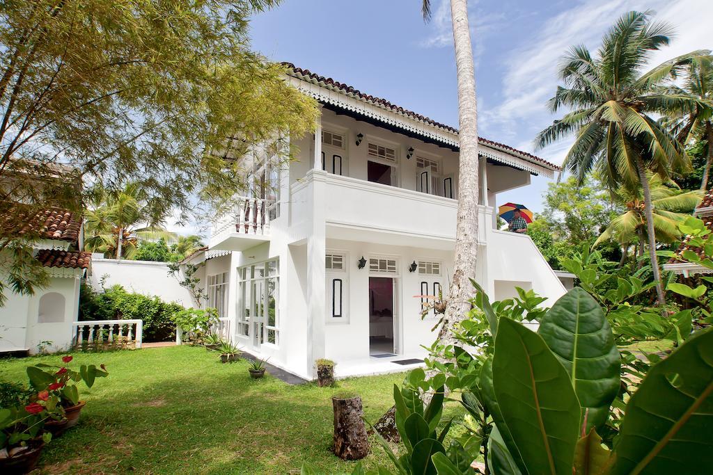 Chitra Ayurveda Otel Bentota Dış mekan fotoğraf