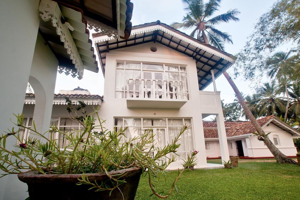 Chitra Ayurveda Otel Bentota Dış mekan fotoğraf