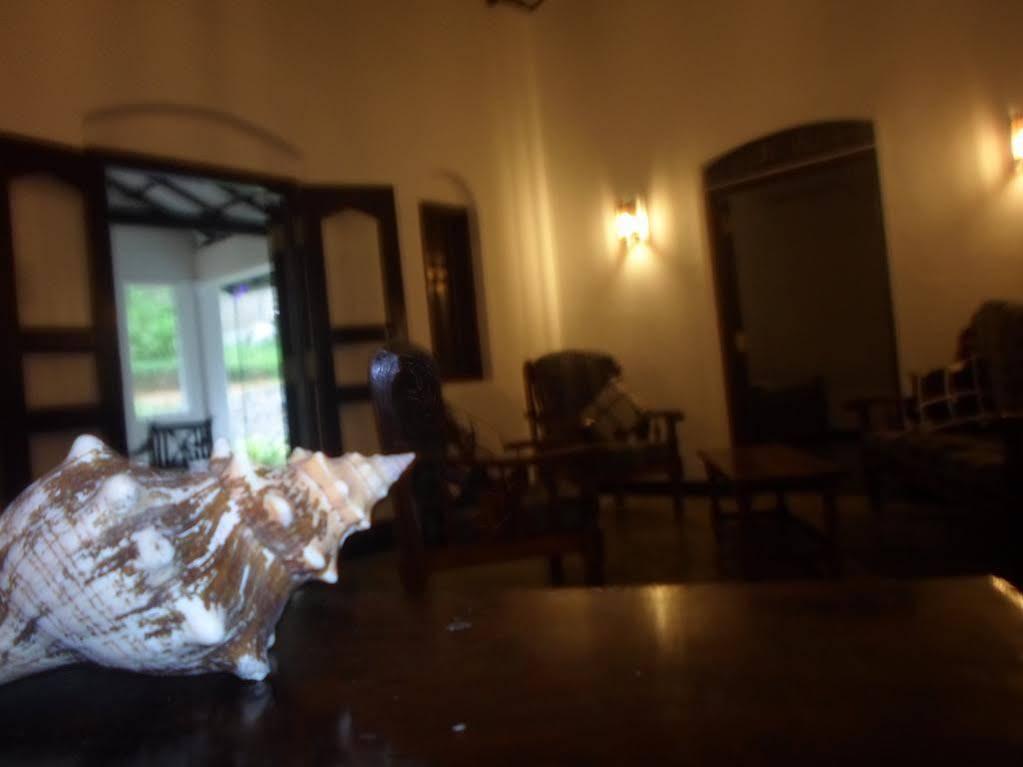 Chitra Ayurveda Otel Bentota Dış mekan fotoğraf